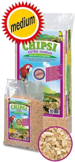 HETRE BROYE 6MM/15 KG EXTRA MEDIUM CHIPSI