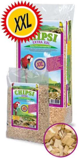 HETRE BROYE 8MM/15KG EXTRA XXL CHIPSI
