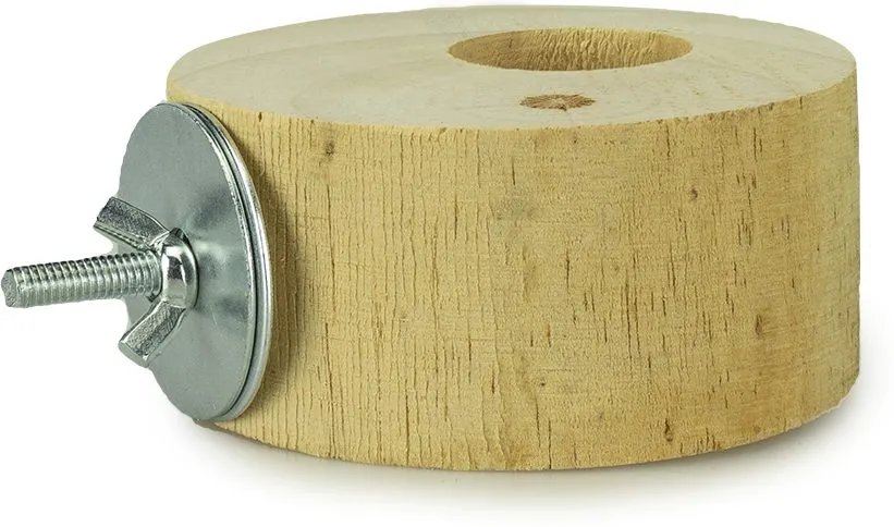 PORTE-COUPELLE BASIC AVEC VIS