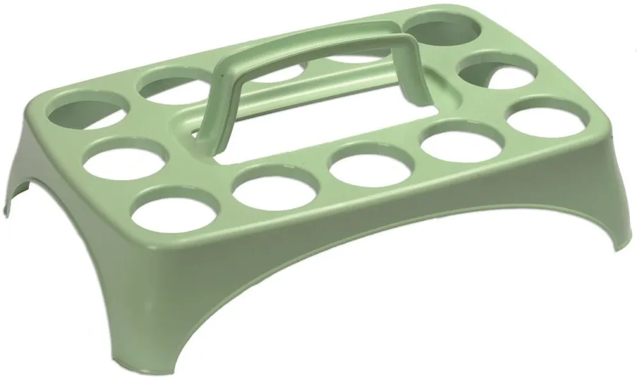 [GRI-129201001] I117 PORTE- FONTAINE pour12 pieces diam5.5cm