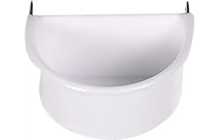 [FLA-100237] MANGEOIRE AVEC CROCHETS METAL 7CM