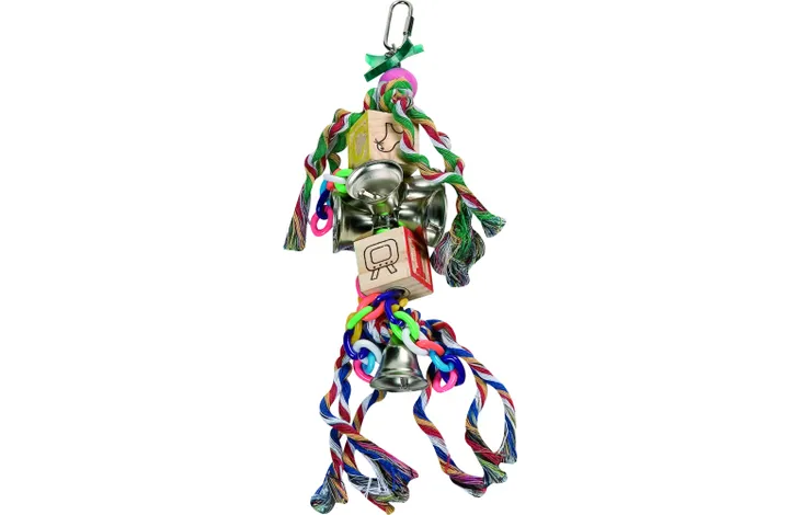 PENDENTIF CORDE - VEGAS