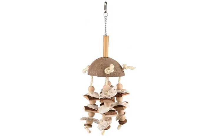 JO SULLY NOIX DE COCO + CORDE + LUFFA 47CM