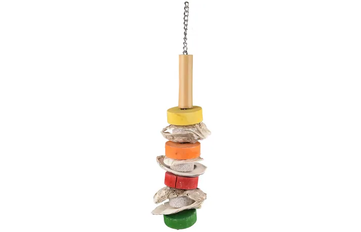 JO RAINBOW RON COQUILLE MULTI 37CM
