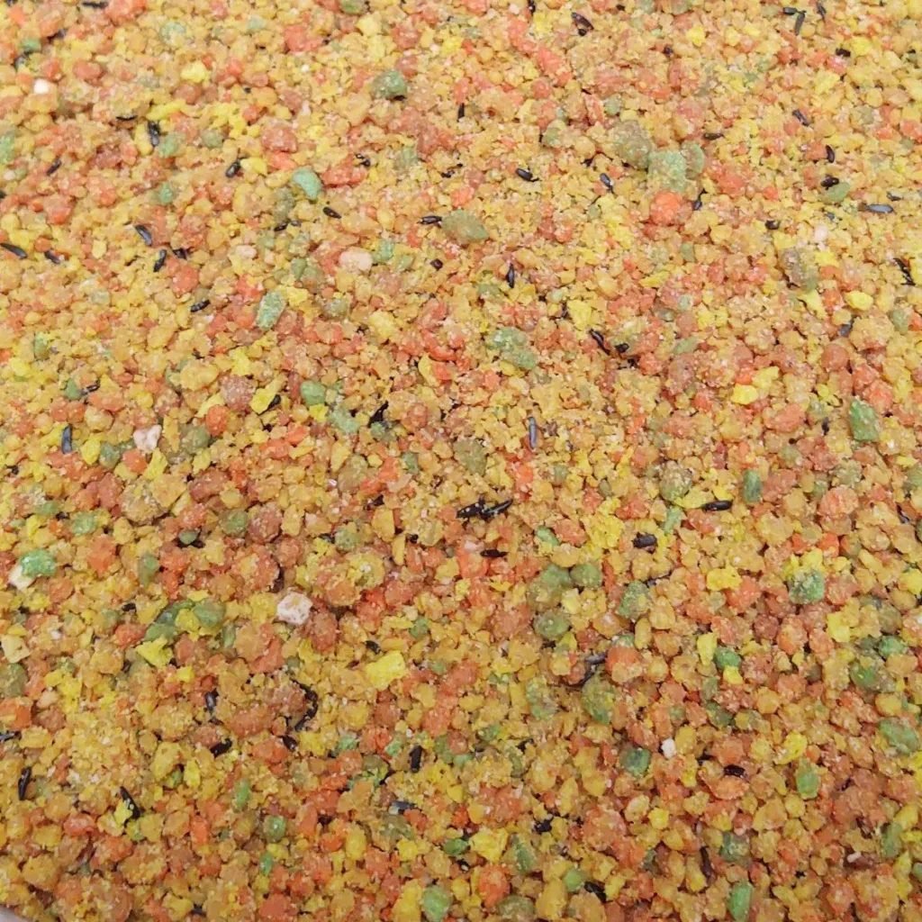 TUTTI FRUTTI 4KG EGGFOOD - BIRD SUPREME