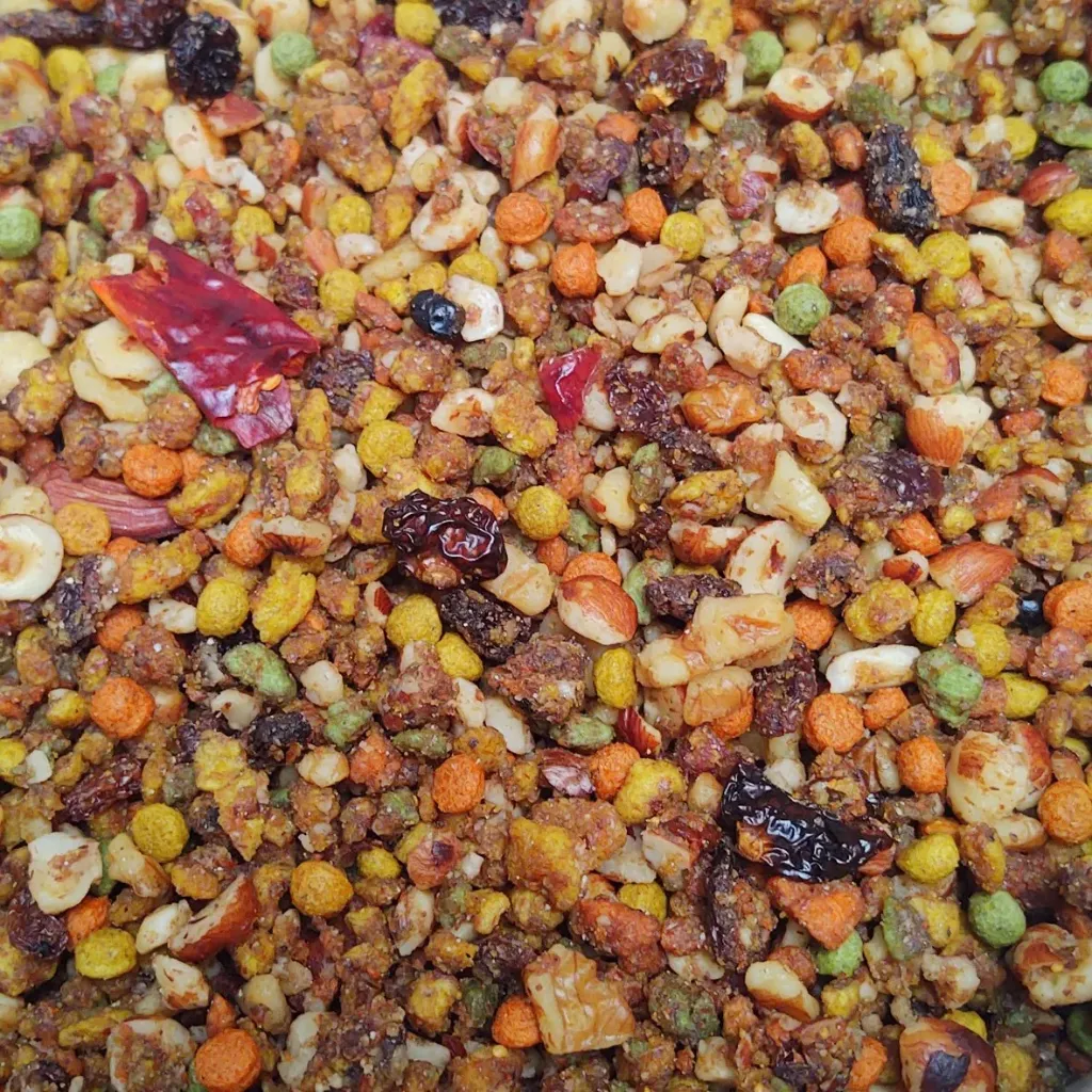 TUTTI NUTTI 4KG EGGFOOD - BIRD SUPREME