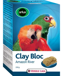 Clay Bloc Amazon River