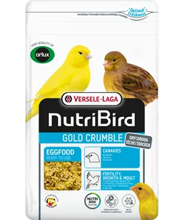 Gold Crumble Canaris