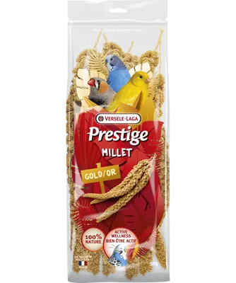 Millet en Grappes 300gr - Jaune