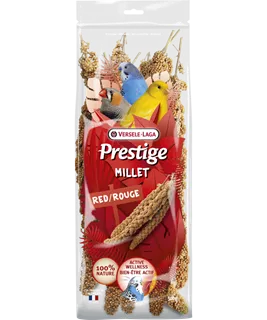 Millet en Grappes - Rouge