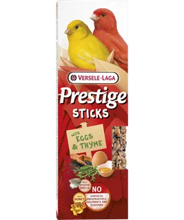 Sticks Canaris avec Oeufs & Thym - 2 pièces