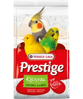 Fond de Cage Kristal - blanc
