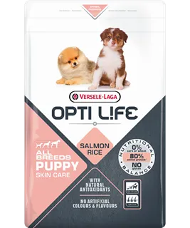 Puppy Skin Care All Breeds