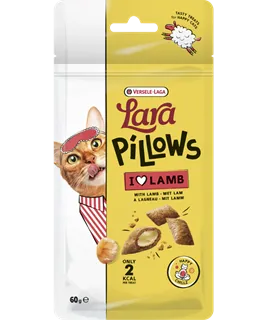Pillows with Lamb Happy Chillz Treats