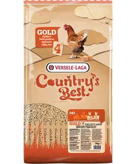 [VER-451205] GOLD 4 GALLICO Pellet