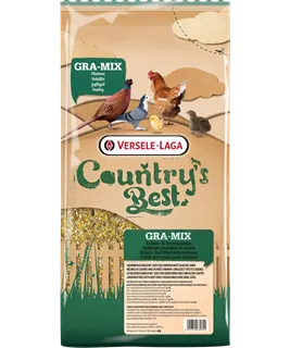 GRA-MIX Mélange Poussins & Cailles