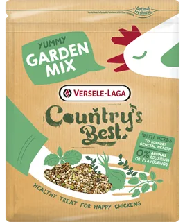 Snack Garden Mix