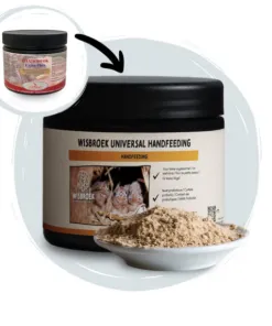Wisbroek Universal Handfeeding (250 gram)