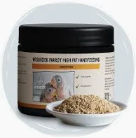 Wisbroek Parrot High Fat Handfeeding (250 gram)