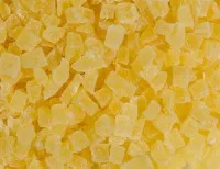 Ananas dés (vrac)
