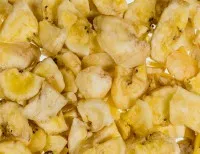 Banane séchée - Sachet 500g