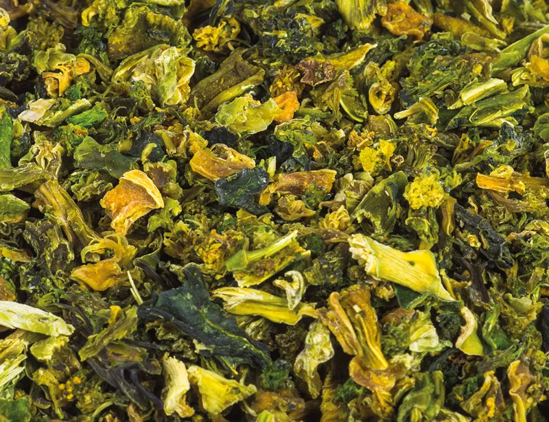 Brocoli séché - Sachet 1kg