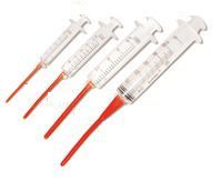 PSI- Red Soft Tubes  50ml