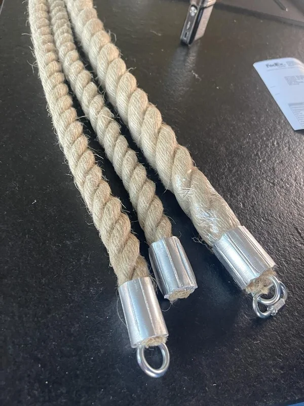 Corde Sisal 3mX 50mm