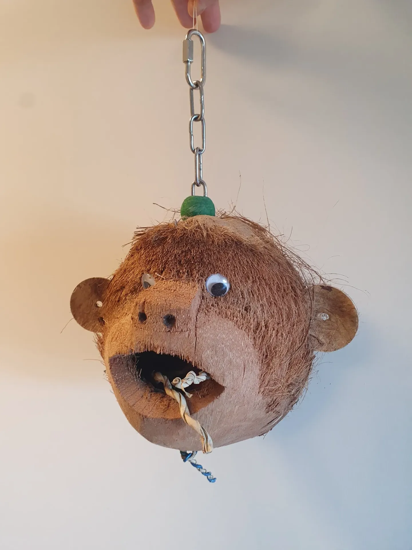 jouet Mr monkey