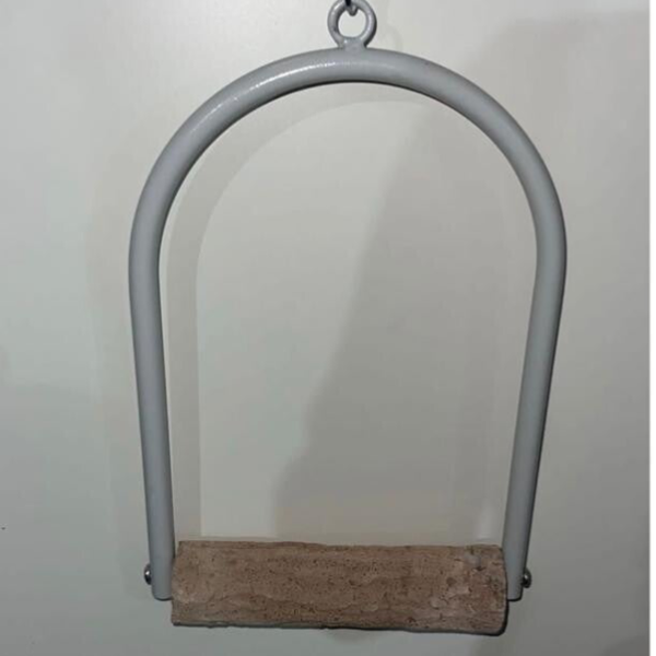 Balançoire métal 30cm