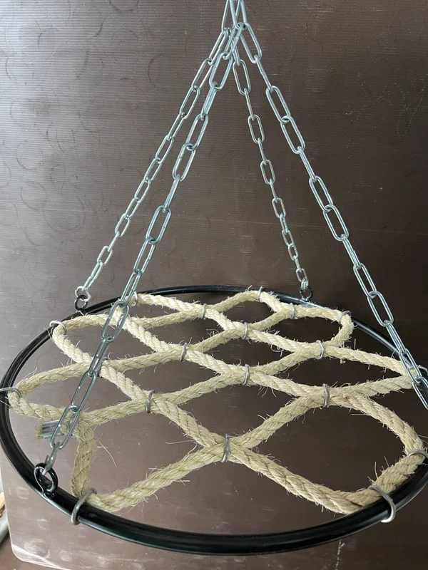Balançoire Sisal XL