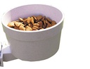 Savic Crock Feeding Dish with Screw Fastening - 300ml