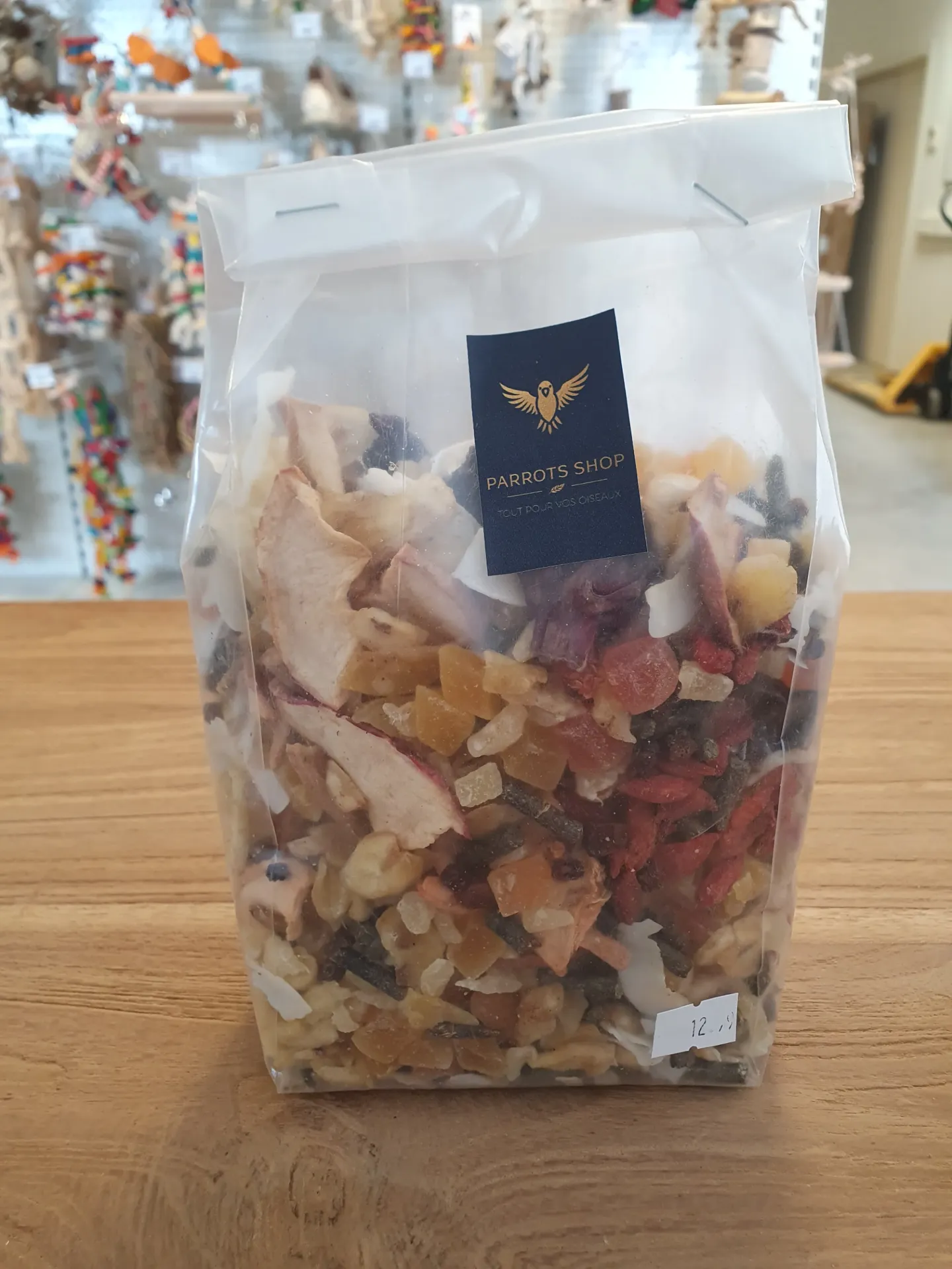 Mix friandises Parrots-Shop 500gr